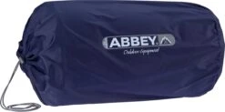 Abbey Camp 3D Zelfopblaasbaar Matras - 2 Persoons - 201 X 132 X 10 Cm - Marine -Kampeer Verkoop 1200x596