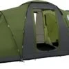 Coleman Bering 4 Vis-a-Vis Tent - Familietent - 4-Persoons - Groen -Kampeer Verkoop 1200x597 2
