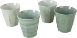 Bo-Camp Servies - Campingbord - 100% Melamine - 16 Delig - Mix & Match - Groen -Kampeer Verkoop 1200x600 5