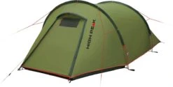High Peak Lichtgewicht Tunneltent Kite 3 LW, Trekking Tent 3 Personen, 3,1 Kg, Aluminium Stokken, 3000 Mm Waterdicht, Extra Lang 230 Cm -Kampeer Verkoop 1200x607