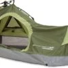 Where Tomorrow Solo Tent 225X100X57 Cm - Groen - 1 Persoons 9 Where Tomorrow Solo Tent 225X100X57 Cm - Groen - 1 Persoons -Kampeer Verkoop 1200x615