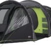High Peak Paros 5 Tunneltent - 5-Persoons - Donkergrijs -Kampeer Verkoop 1200x619