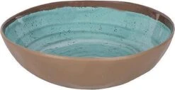 Bo-Camp Kom - Halo - 100% Melamine - 4 Stuks - Aqua -Kampeer Verkoop 1200x619 6