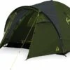 Best Camp Harvey Koepeltent - 3-persoons - Olijf/Donkergrijs -Kampeer Verkoop 1200x620