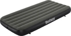 Bestway 3-in-1 Luchtbed - Connect - Zwart - 188x99cm - PVC/Polyester - Single, Double Single En Twin Opblaasbed - Tritech Materiaal - I-Beam Constructie -Kampeer Verkoop 1200x620 3