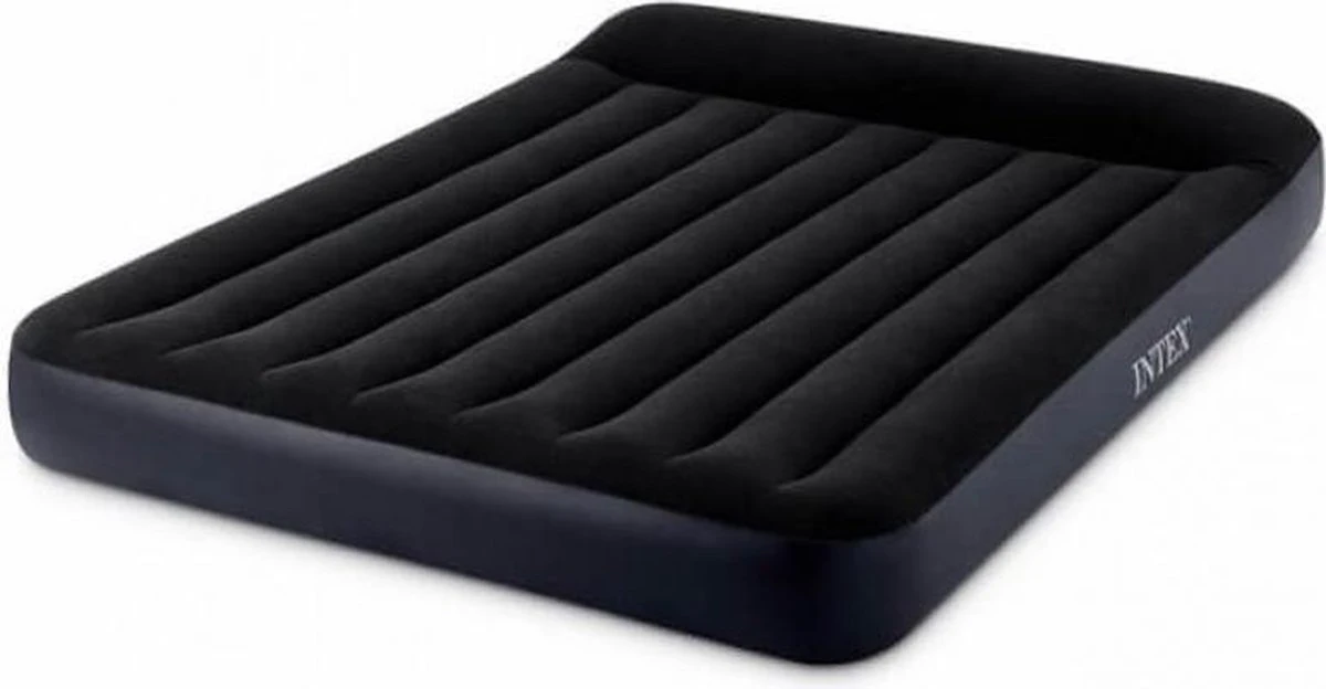 Intex Pillow Rest Classic Full Luchtbed - 2-persoons - 191x137x23 Cm 17 Intex Pillow Rest Classic Full Luchtbed - 2-persoons - 191x137x23 Cm - Image 17