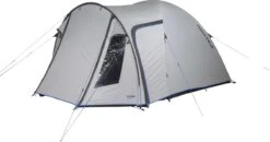 High Peak Tessin 4.0 Koepeltent - Nimbus Grijs - 4 Persoons -Kampeer Verkoop 1200x632