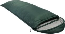 NOMAD® Triple-S Premium Plus Slaapzak (Links) | 220x80cm Groen | Lichtgewicht & Kwalitatief | Slaapzak | Incl Hoes -Kampeer Verkoop 1200x639 3