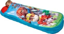 Paw Patrol ReadyBed Luchtbed + Slaapzak + Kussen - Blauw - 150x62x20 21 Paw Patrol ReadyBed Luchtbed + Slaapzak + Kussen - Blauw - 150x62x20 -Kampeer Verkoop 1200x641