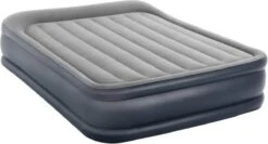 Intex Deluxe Pillow Rest Raised Luchtbed - 2-persoons - 203x152x42 Cm