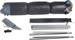 Where Tomorrow Gezinstent Met Zonnendak 300X395X200 Cm- Grijs - 5 Persoons -Kampeer Verkoop 1200x649 1