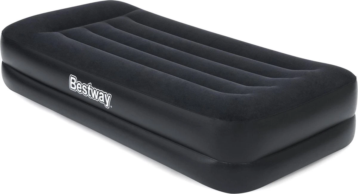 Bestway Tritech Premium Luchtbed - 1-persoons - 191x97x46 Cm 2 Bestway Tritech Premium Luchtbed - 1-persoons - 191x97x46 Cm - Image 2