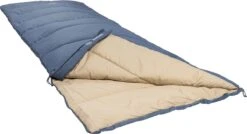 NOMAD® Blazer Slaapzak | 205x80cm Blauw | Lichtgewicht & Kwalitatief | Slaapzak | Incl Hoes -Kampeer Verkoop 1200x652 1
