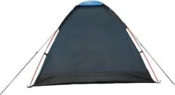 High Peak Monodome Pu Koepeltent - Blauw - 2 Persoons -Kampeer Verkoop 1200x652