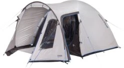 High Peak Tessin 4.0 Koepeltent - Nimbus Grijs - 4 Persoons -Kampeer Verkoop 1200x657 1