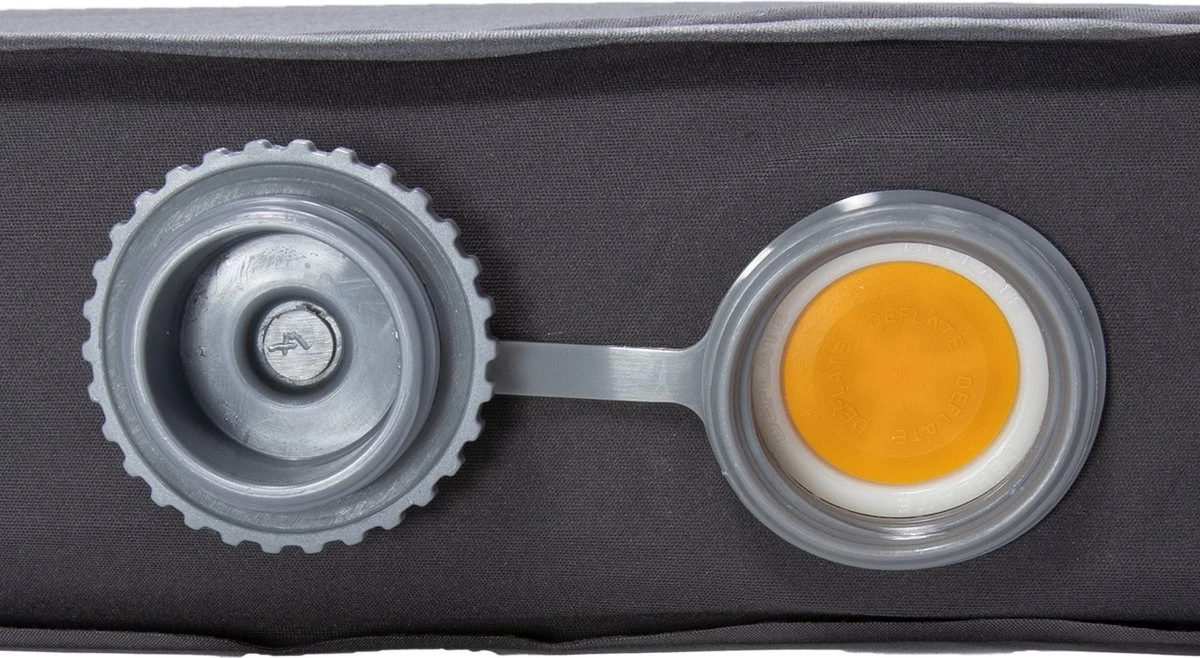 NOMAD Darwin 7.5 - Slaapmat -198 X 68 X 7.5 - Donkergrijs 3 NOMAD Darwin 7.5 - Slaapmat -198 X 68 X 7.5 - Donkergrijs - Image 3