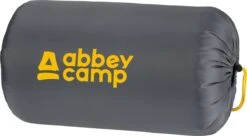 Abbey Camp Slaapzak Mummie - Grijs - 210 X 80/50 Cm -Kampeer Verkoop 1200x660 4