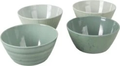 Bo-Camp Servies - Campingbord - 100% Melamine - 16 Delig - Mix & Match - Groen -Kampeer Verkoop 1200x661 2