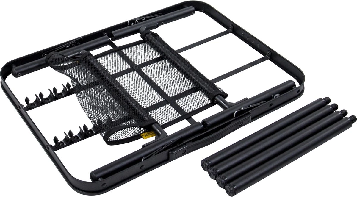 Bo-Camp - Industrial - Tafel - Garland - 60x45 Cm - Aluminium 12 Bo-Camp - Industrial - Tafel - Garland - 60x45 Cm - Aluminium - Image 12