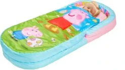 Worlds Apart Peppa Pig Readybed - 2 In 1 Slaapzak En Luchtbed Voor Kinderen -Kampeer Verkoop 1200x673