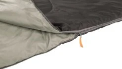 Easy Camp Sleeping Bag Chakra - 190x75 Cm - Black -Kampeer Verkoop 1200x674 10
