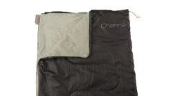 Easy Camp Sleeping Bag Chakra - 190x75 Cm - Black -Kampeer Verkoop 1200x674 11