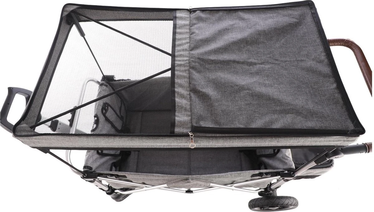 FUXTEC Bolderkar FX-CTL900 - Premium Grijs 4 FUXTEC Bolderkar FX-CTL900 - Premium Grijs - Image 4