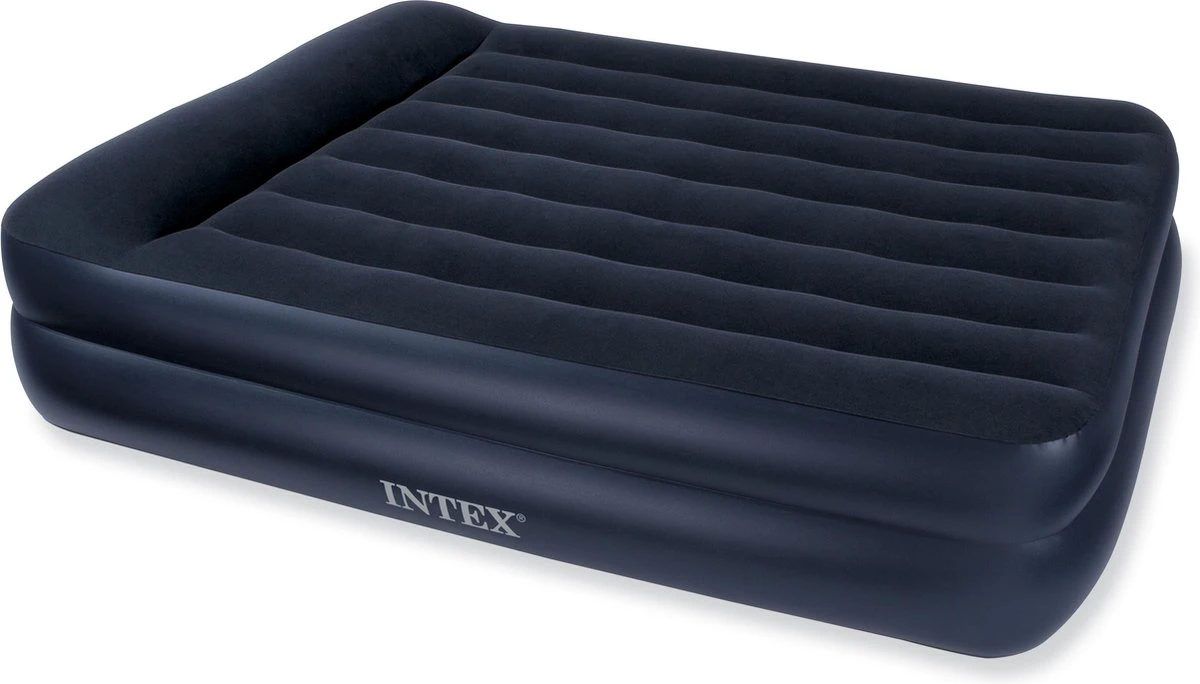 Intex Luchtbed - 2 Persoons - 203x152x42cm 3 Intex Luchtbed - 2 Persoons - 203x152x42cm - Image 3
