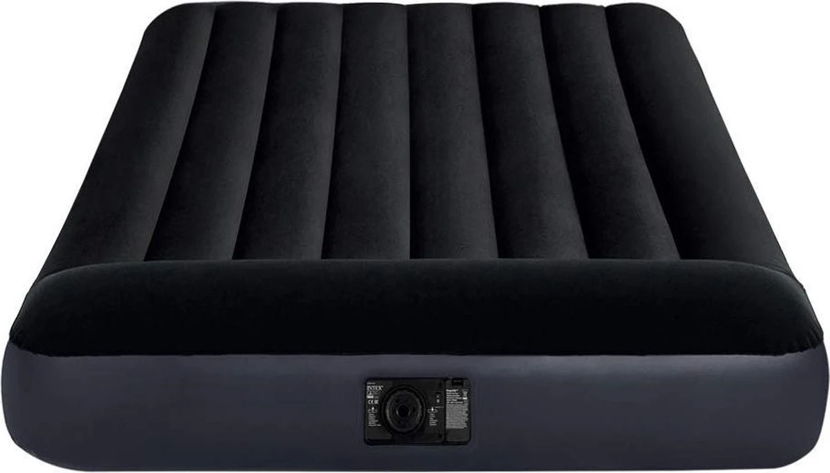 Intex Pillow Rest Classic Full Luchtbed - 2-persoons - 191x137x23 Cm 6 Intex Pillow Rest Classic Full Luchtbed - 2-persoons - 191x137x23 Cm - Image 6