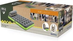 Bestway 1-Persoons Luchtbed Roll & Relax - 188 X 99 X 22 CM - Incl. 3-in-1 Reistas, Kussen En Handpomp - Binnen 50 Sec Opgeblazen - Binnen- En Buitengebruik 22 Bestway 1-Persoons Luchtbed Roll & Relax - 188 X 99 X 22 CM - Incl. 3-in-1 Reistas, Kussen En Handpomp - Binnen 50 Sec Opgeblazen - Binnen- En Buitengebruik -Kampeer Verkoop 1200x686 1