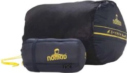 NOMAD® Taurus Comfort 550 Slaapzak - Dekenmodel - Max Lichaamslengte 190 Cm 16 NOMAD® Taurus Comfort 550 Slaapzak - Dekenmodel - Max Lichaamslengte 190 Cm -Kampeer Verkoop 1200x690 2
