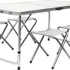 Inklapbare, In Hoogte Verstelbare Campingtafel 120x60x70cm Incl. 4 Inklapbare Krukken Campingtafel S -Kampeer Verkoop 1200x692 2