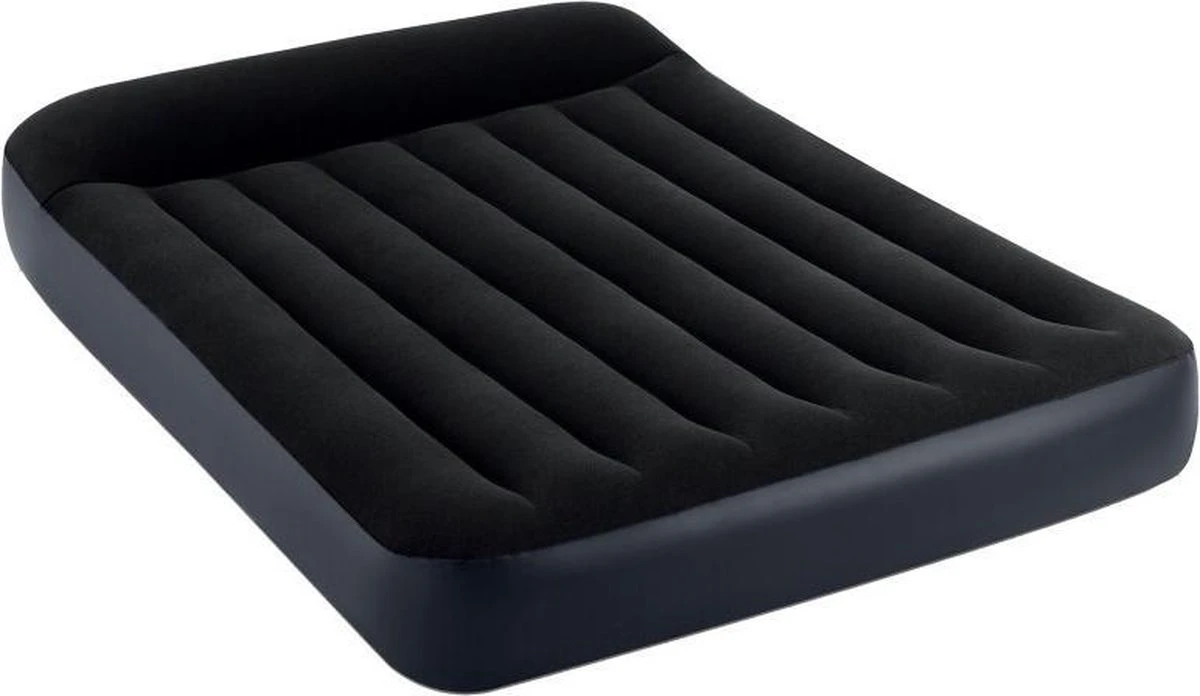 Intex Pillow Rest Classic Full Luchtbed - 2-persoons - 191x137x23 Cm 2 Intex Pillow Rest Classic Full Luchtbed - 2-persoons - 191x137x23 Cm - Image 2