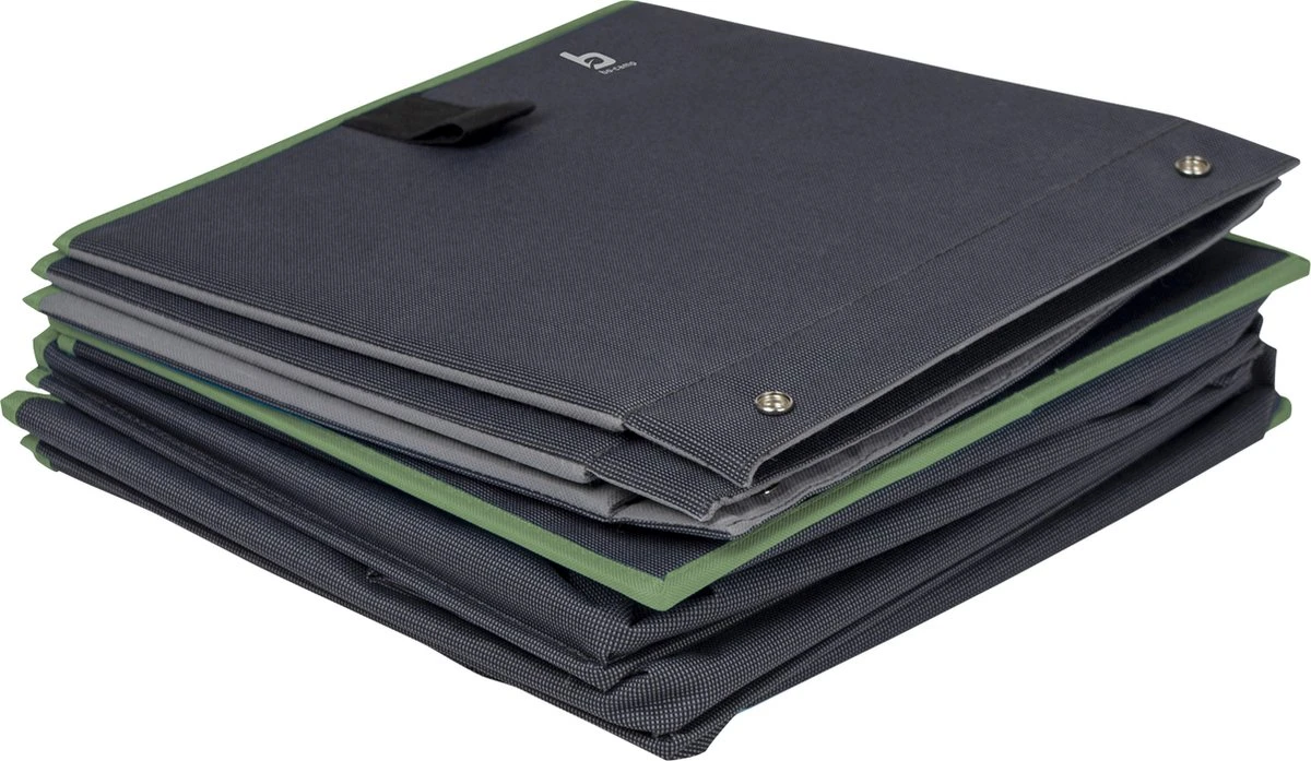 Bo-Camp - Vouwkast - Met 3 Opvouwbare Laden 8 Bo-Camp - Vouwkast - Met 3 Opvouwbare Laden - Image 8