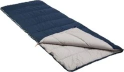 NOMAD® Brisbane XL Slaapzak | 220x90cm Blauw | Lichtgewicht & Kwalitatief | Dekenmodel Slaapzak | Incl Hoes -Kampeer Verkoop 1200x698 1