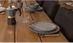 Bo-Camp Servies - Halo - 12-delig - Grijs -Kampeer Verkoop 1200x708 1