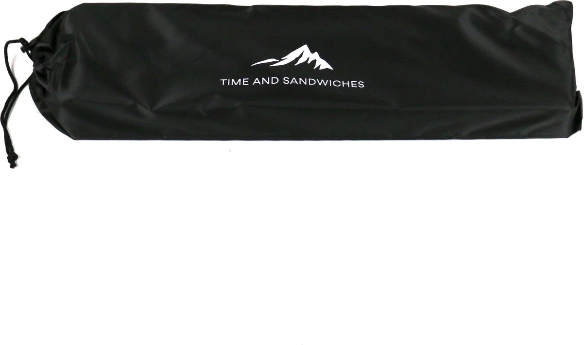 TS - Ultra Licht - Aluminium - Kampeertafel - Met Draagtas - Camping Tafel - Reistafel - Draagbare Picknicktafel - Opvouwbare - Opklapbaar - Compact 5 TS - Ultra Licht - Aluminium - Kampeertafel - Met Draagtas - Camping Tafel - Reistafel - Draagbare Picknicktafel - Opvouwbare - Opklapbaar - Compact - Image 5