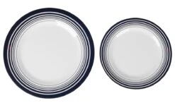 Bo-Camp - Servies - Classic - 16-Delig - Wit/Navy -Kampeer Verkoop 1200x710 3