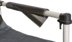 Bo-Camp Kinder Campingstoel Compact - Antraciet -Kampeer Verkoop 1200x710 5