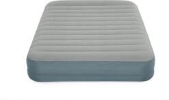 Bestway Luchtbed - 2 Personen - PVC/Polyester - Ingebouwde Oplaadbare Pomp - Fortech™ Materiaal - I-Beam Constructie - Ingebouwd Kussen -Kampeer Verkoop 1200x715 3