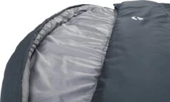 Outwell Slaapzak Dubbel Campion Lux Bruin -Kampeer Verkoop 1200x720 2