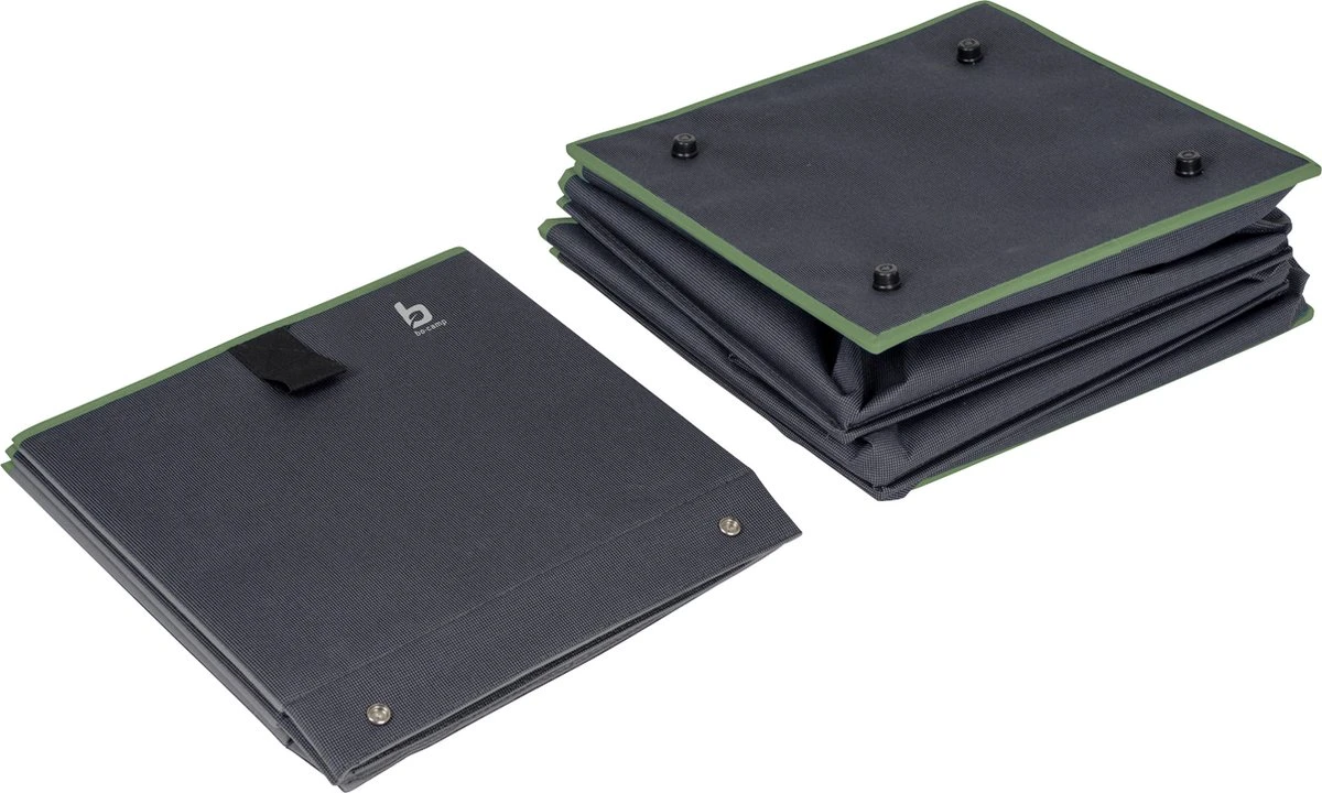 Bo-Camp - Vouwkast - Met 3 Opvouwbare Laden 7 Bo-Camp - Vouwkast - Met 3 Opvouwbare Laden - Image 7