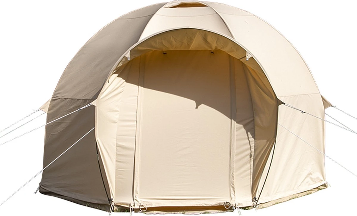 Bo-Camp Industrial - Tent - Yurt 4 Bo-Camp Industrial - Tent - Yurt - Image 4