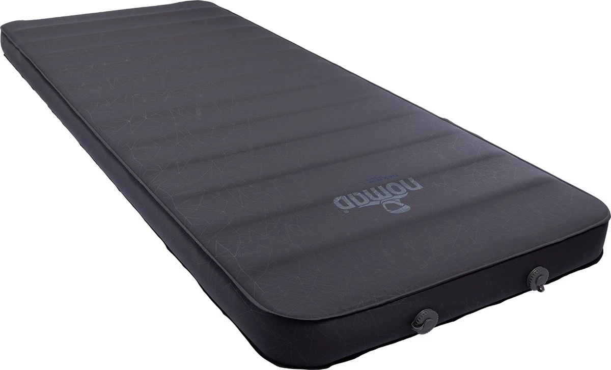 NOMAD Darwin Plus XW 10.0 - Slaapmat -198 X 78 X 10 - Graphite 2 NOMAD Darwin Plus XW 10.0 - Slaapmat -198 X 78 X 10 - Graphite - Image 2
