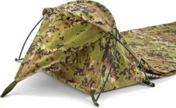 Defcon 5 Bivi Tent - Camo - 1 Persoons -Kampeer Verkoop 1200x739