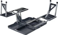Bo-Camp Picknicktafel - Basic - Inklapbaar - Grijs 16 Bo-Camp Picknicktafel - Basic - Inklapbaar - Grijs -Kampeer Verkoop 1200x740