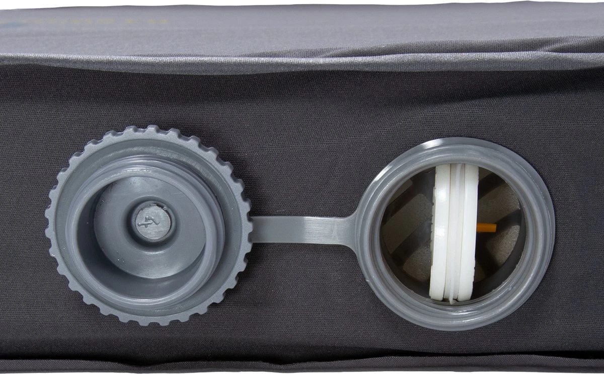 NOMAD Darwin 7.5 - Slaapmat -198 X 68 X 7.5 - Donkergrijs 9 NOMAD Darwin 7.5 - Slaapmat -198 X 68 X 7.5 - Donkergrijs - Image 9