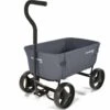 Bolderkar Beach Wagon Lite - Antraciet -Kampeer Verkoop 1200x744 2