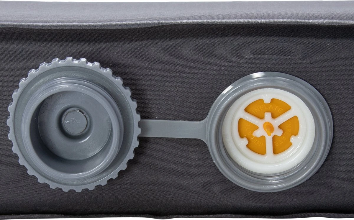 NOMAD Darwin 7.5 - Slaapmat -198 X 68 X 7.5 - Donkergrijs 7 NOMAD Darwin 7.5 - Slaapmat -198 X 68 X 7.5 - Donkergrijs - Image 7