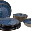 Bo-Camp Tableware Halo - Campingbord - 12-Delig - Blauw 3 Bo-Camp Tableware Halo - Campingbord - 12-Delig - Blauw -Kampeer Verkoop 1200x748 3
